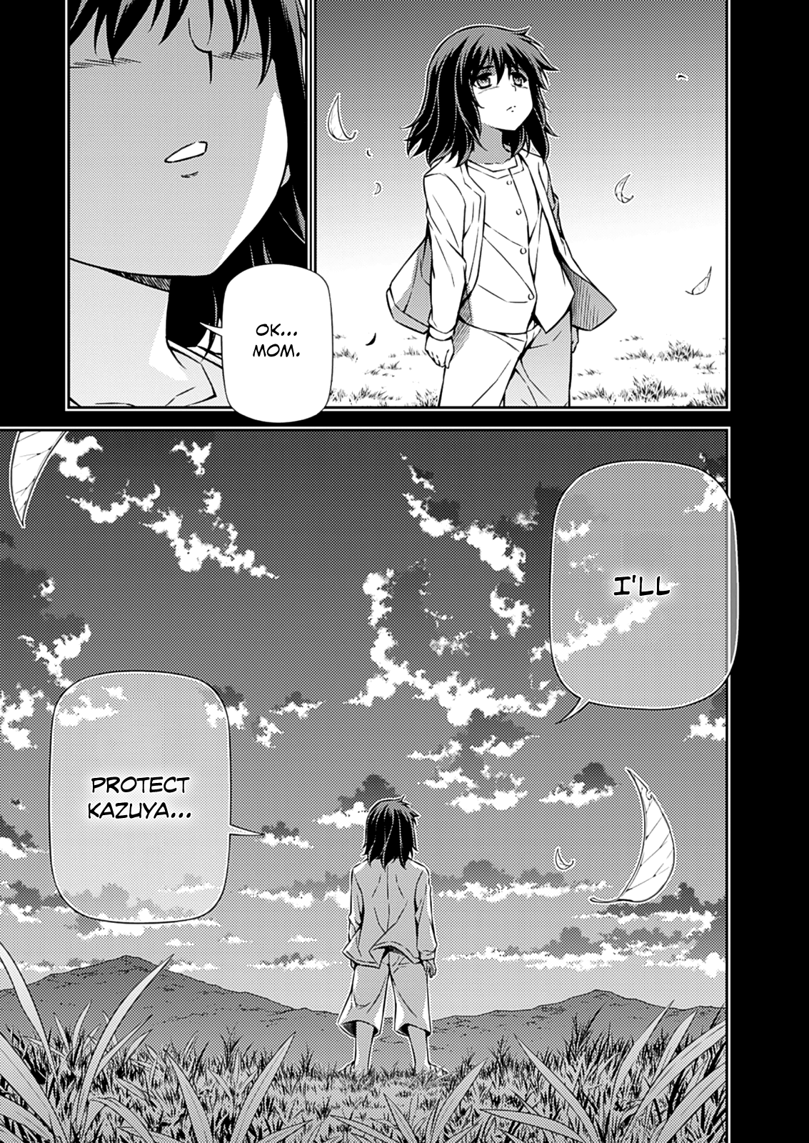 Freezing Chapter 193 page 6 - Chapter 193: Role I