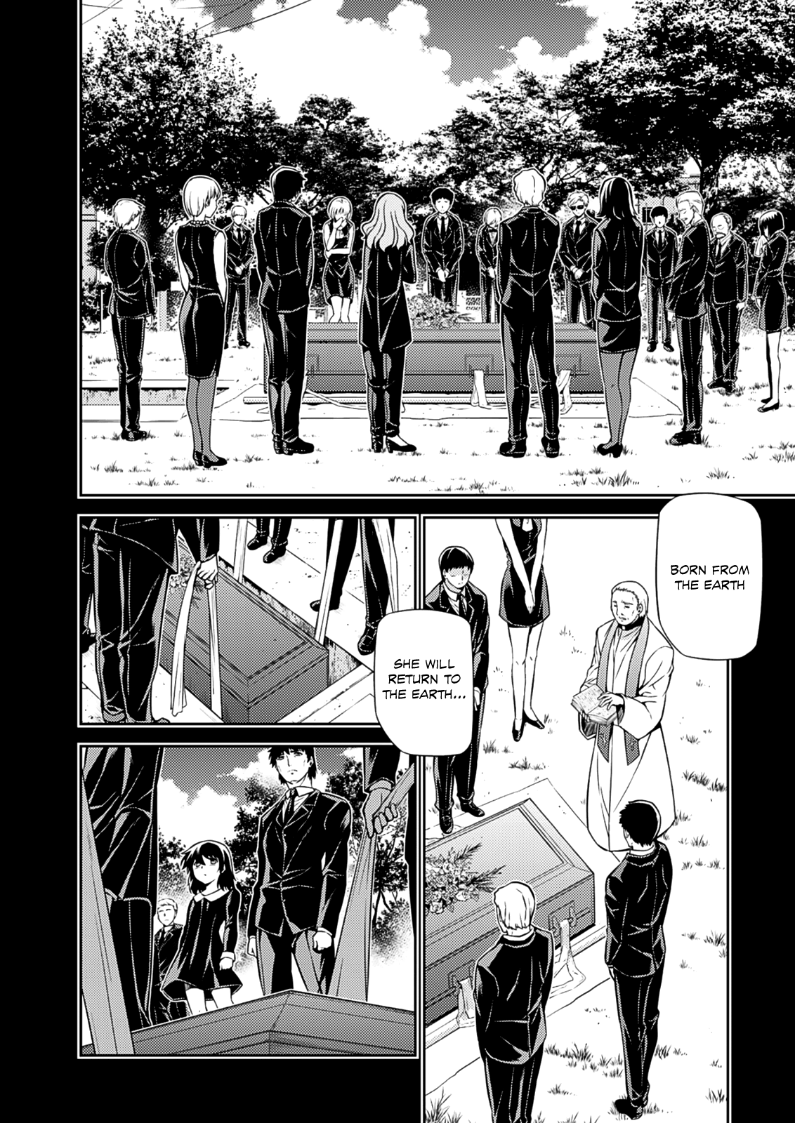 Freezing Chapter 193 page 7 - Chapter 193: Role I