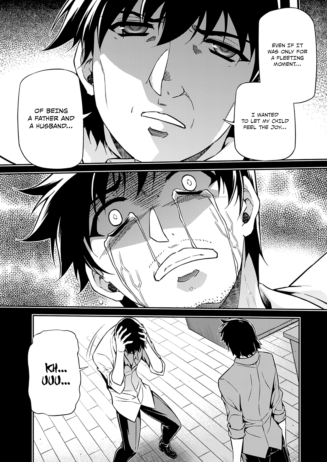 Freezing Chapter 194 page 15 - Chapter 194: Role II