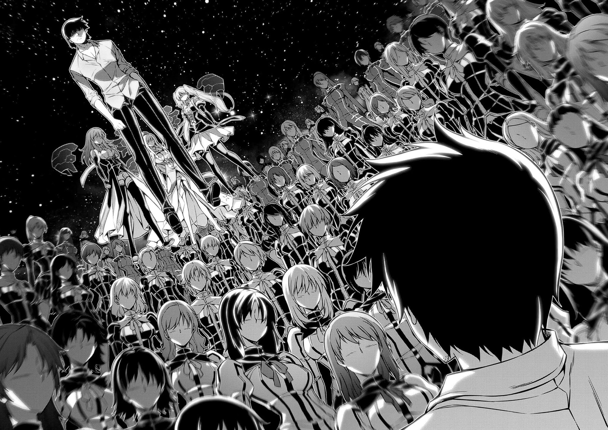 Freezing Chapter 194 page 21 - Chapter 194: Role II