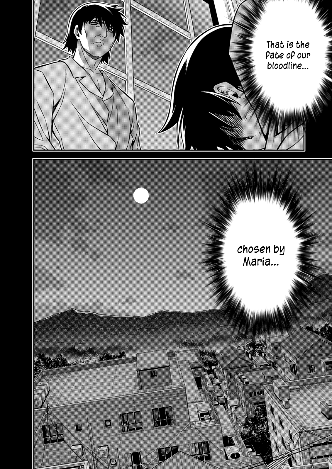 Freezing Chapter 194 page 24 - Chapter 194: Role II