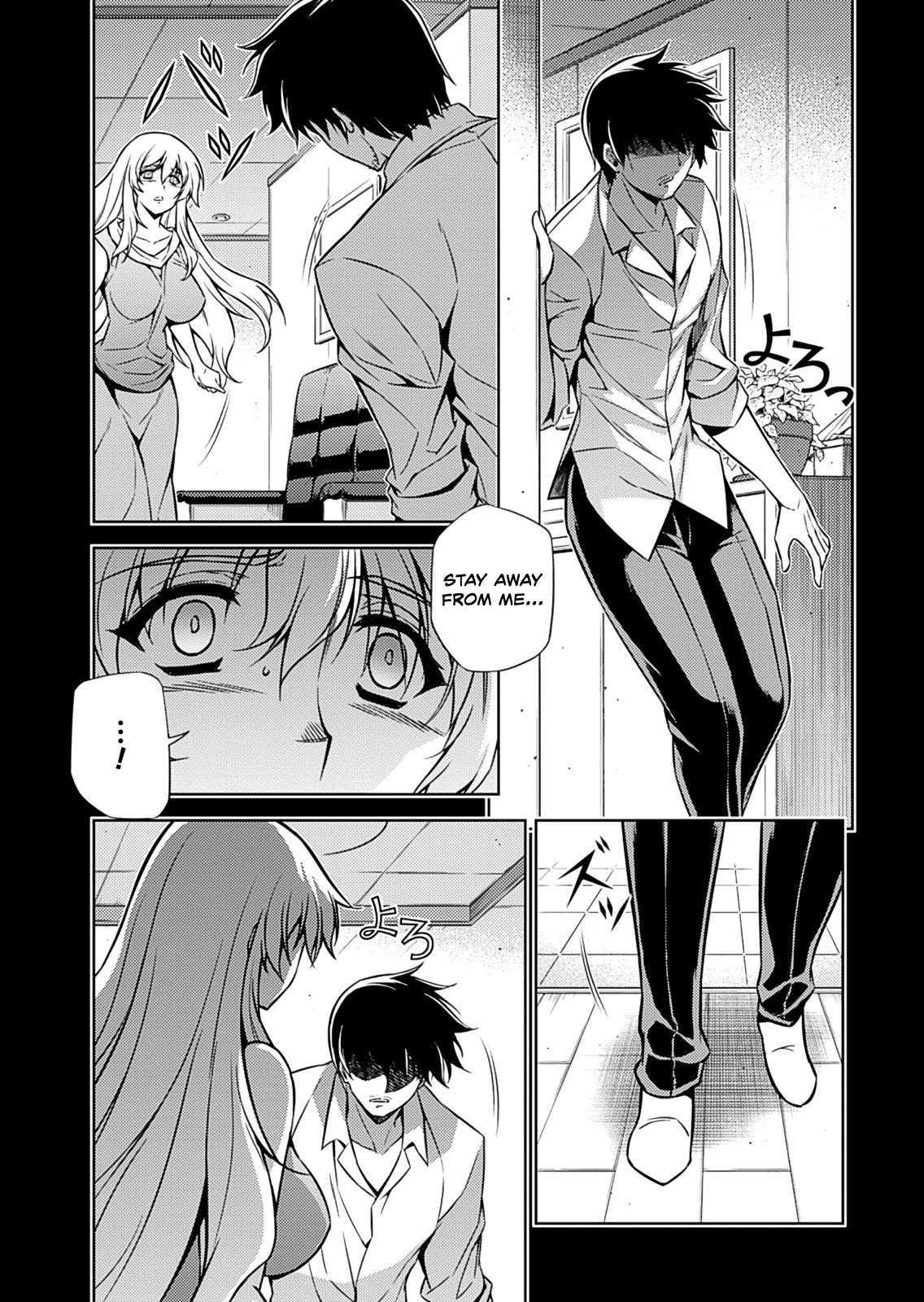 Freezing Chapter 194 page 26 - Chapter 194: Role II