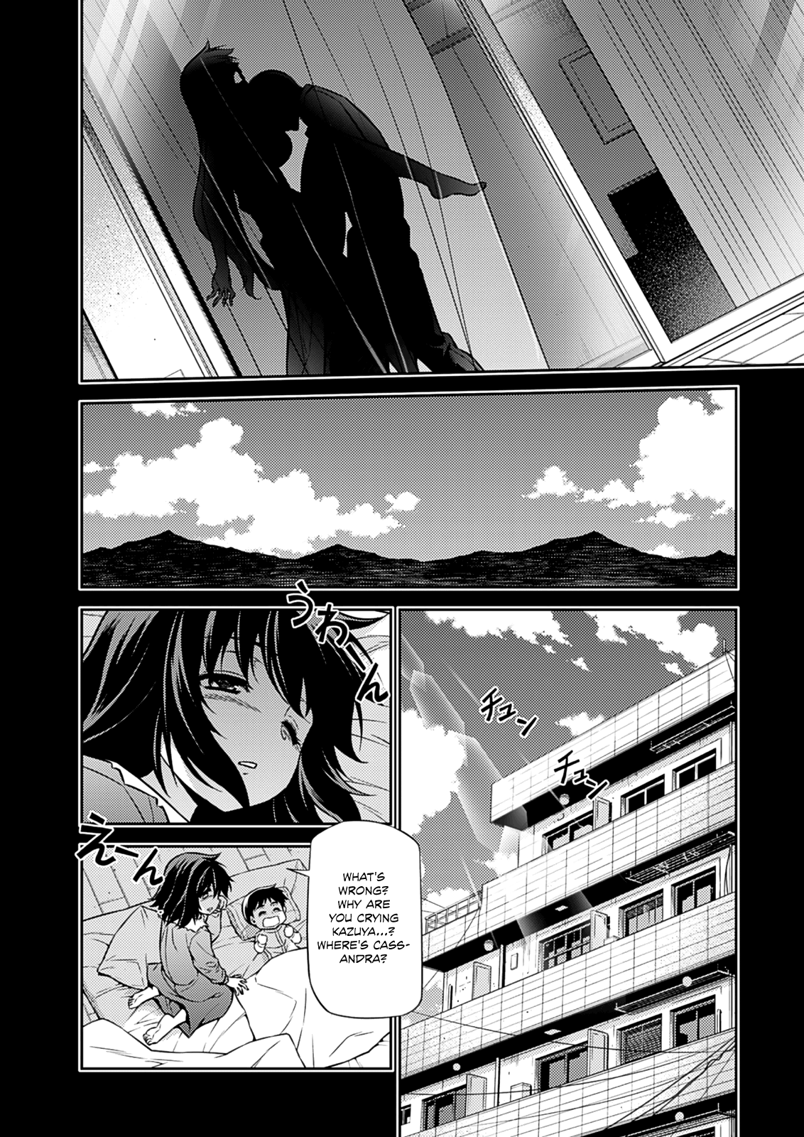 Freezing Chapter 194 page 30 - Chapter 194: Role II
