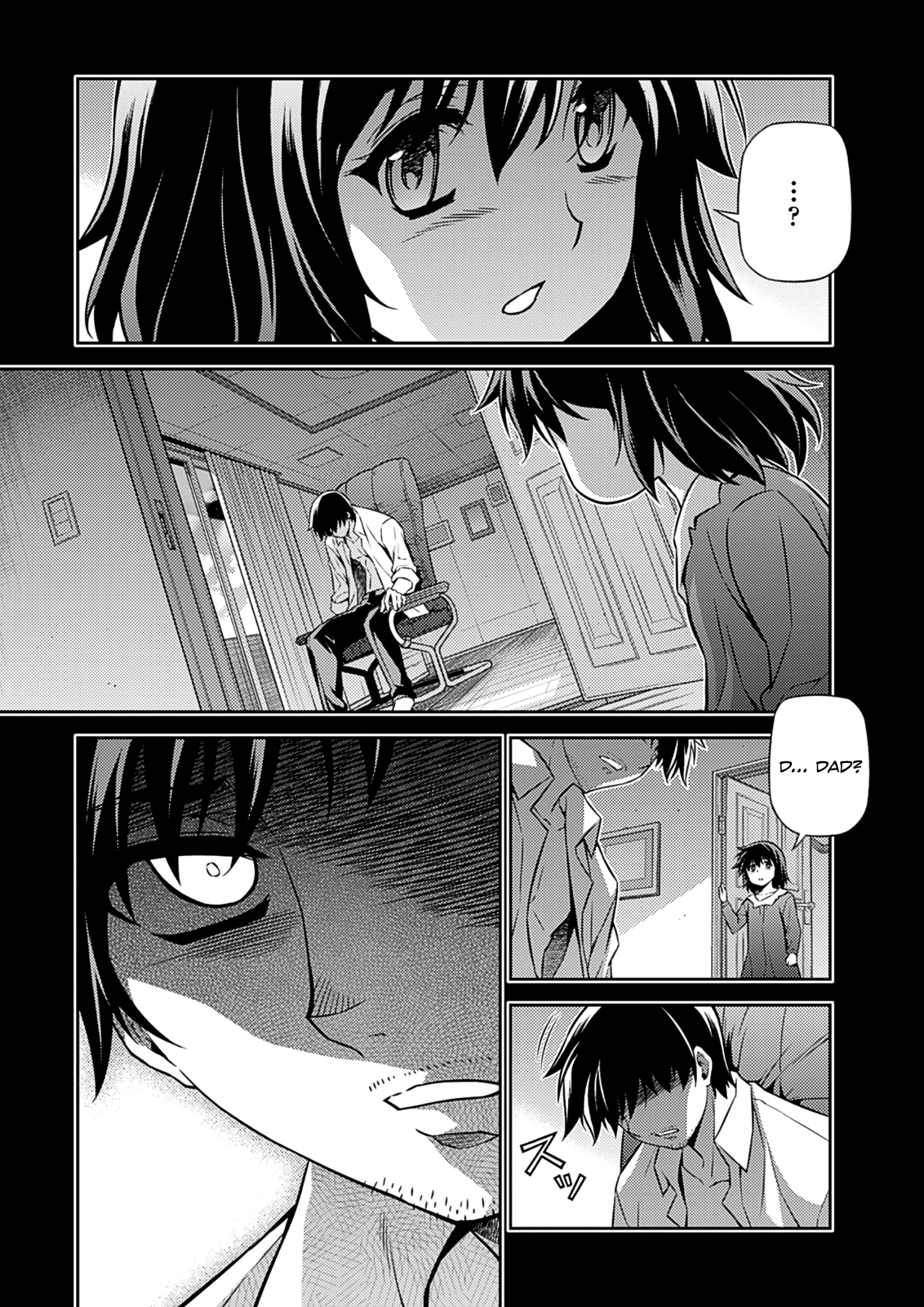 Freezing Chapter 194 page 31 - Chapter 194: Role II