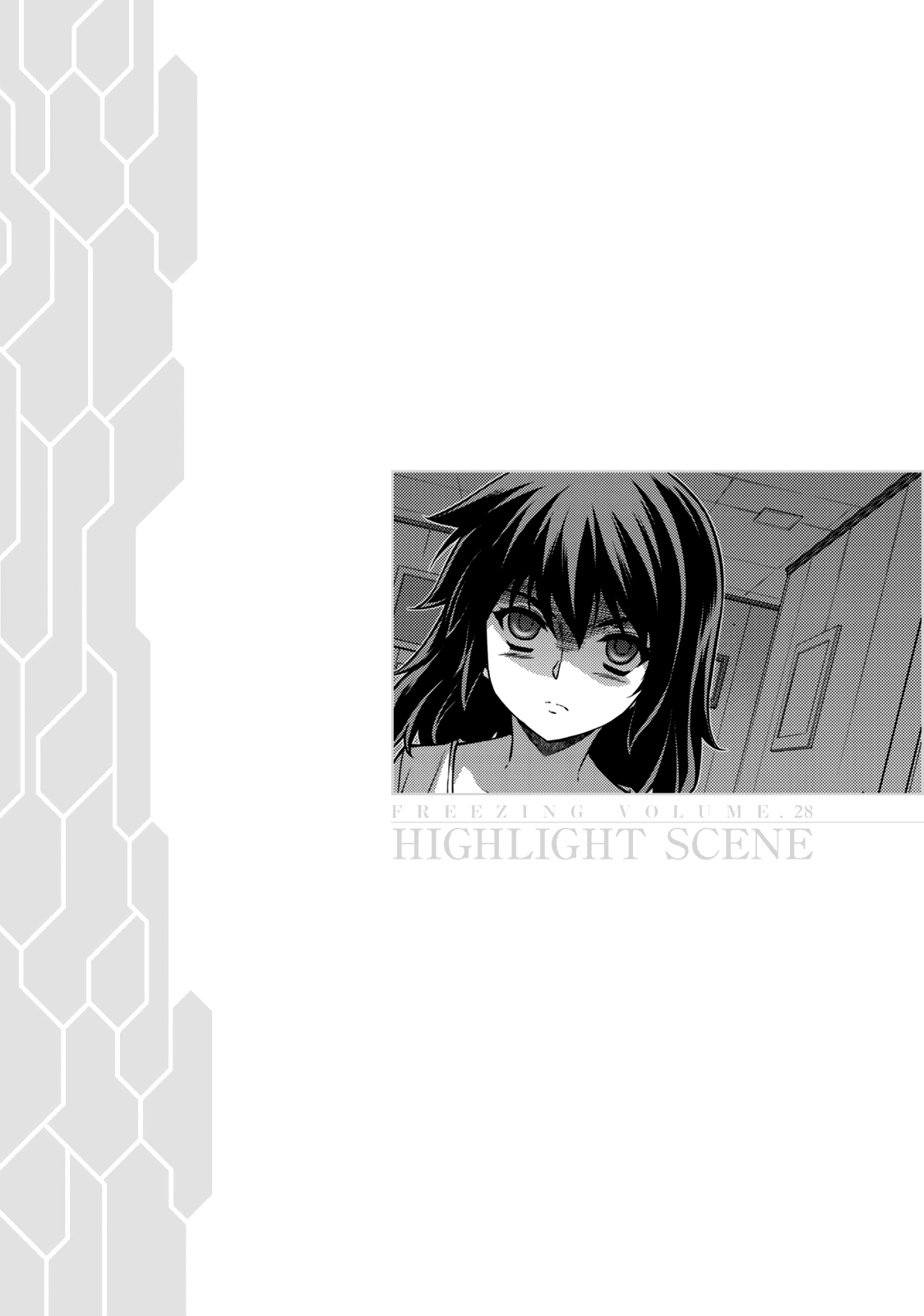 Freezing Chapter 194 page 33 - Chapter 194: Role II
