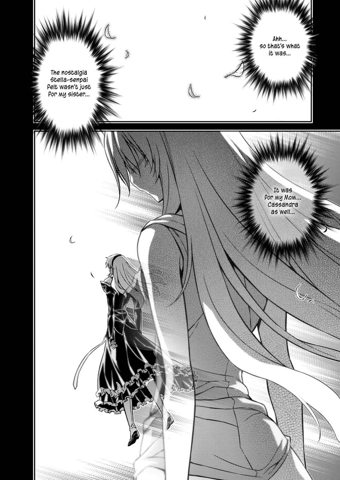 Freezing Chapter 195 page 15 - Chapter 195: Values