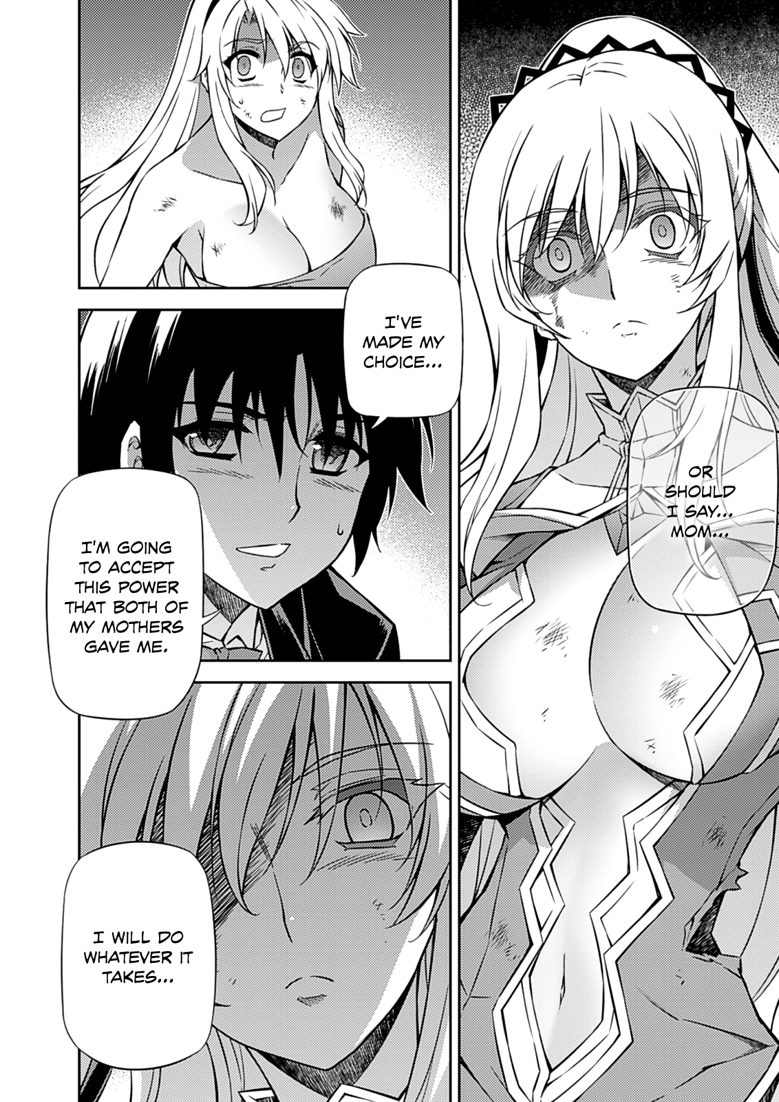 Freezing Chapter 195 page 18 - Chapter 195: Values