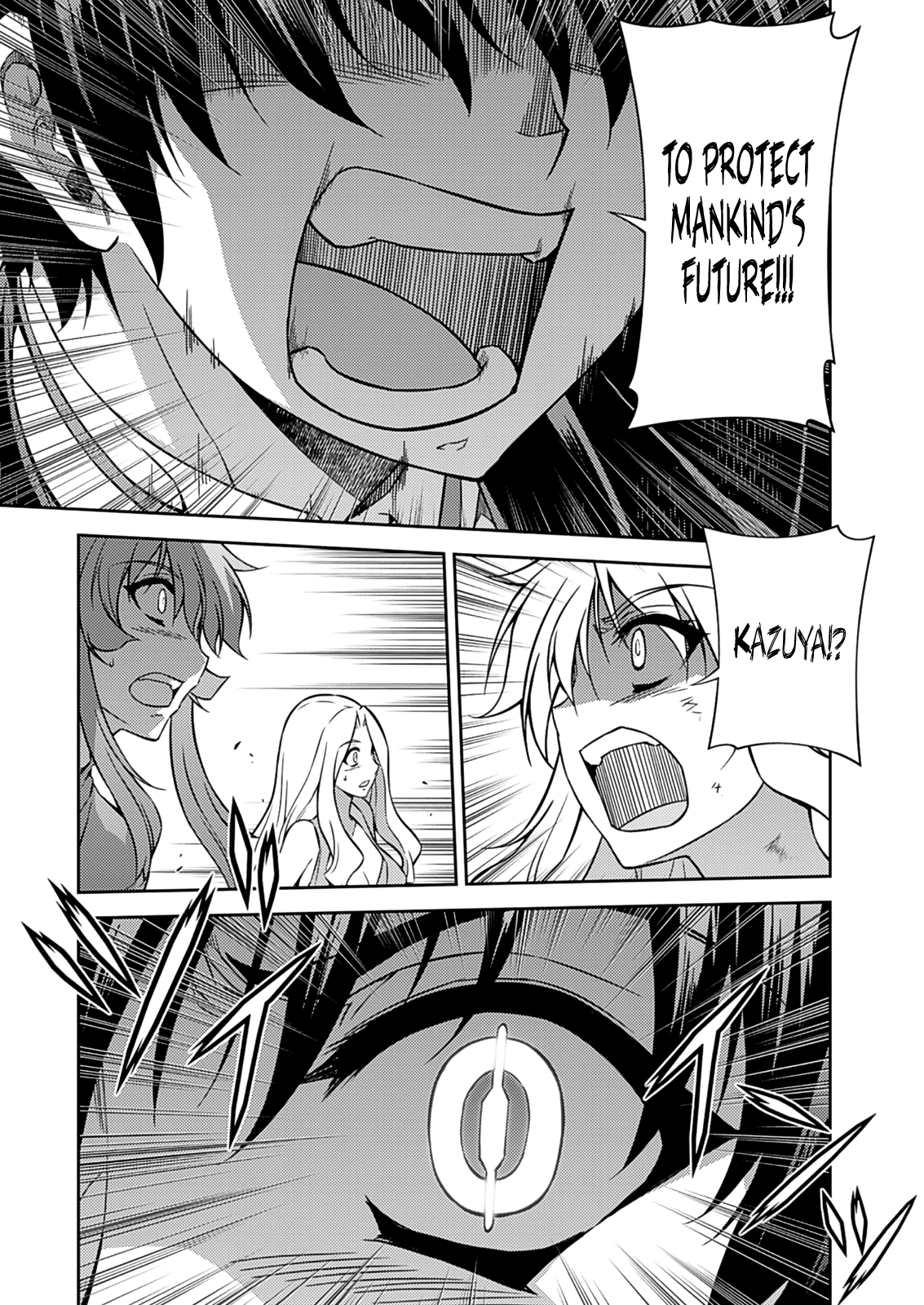 Freezing Chapter 195 page 19 - Chapter 195: Values