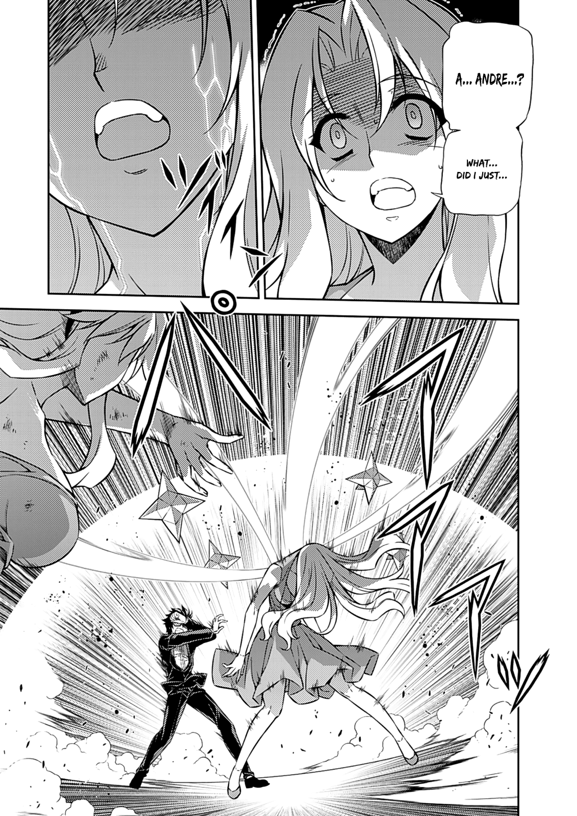 Freezing Chapter 195 page 23 - Chapter 195: Values