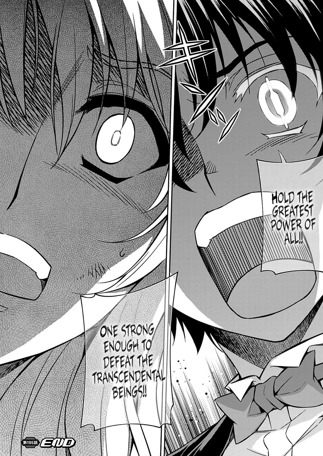 Freezing Chapter 195 page 26 - Chapter 195: Values