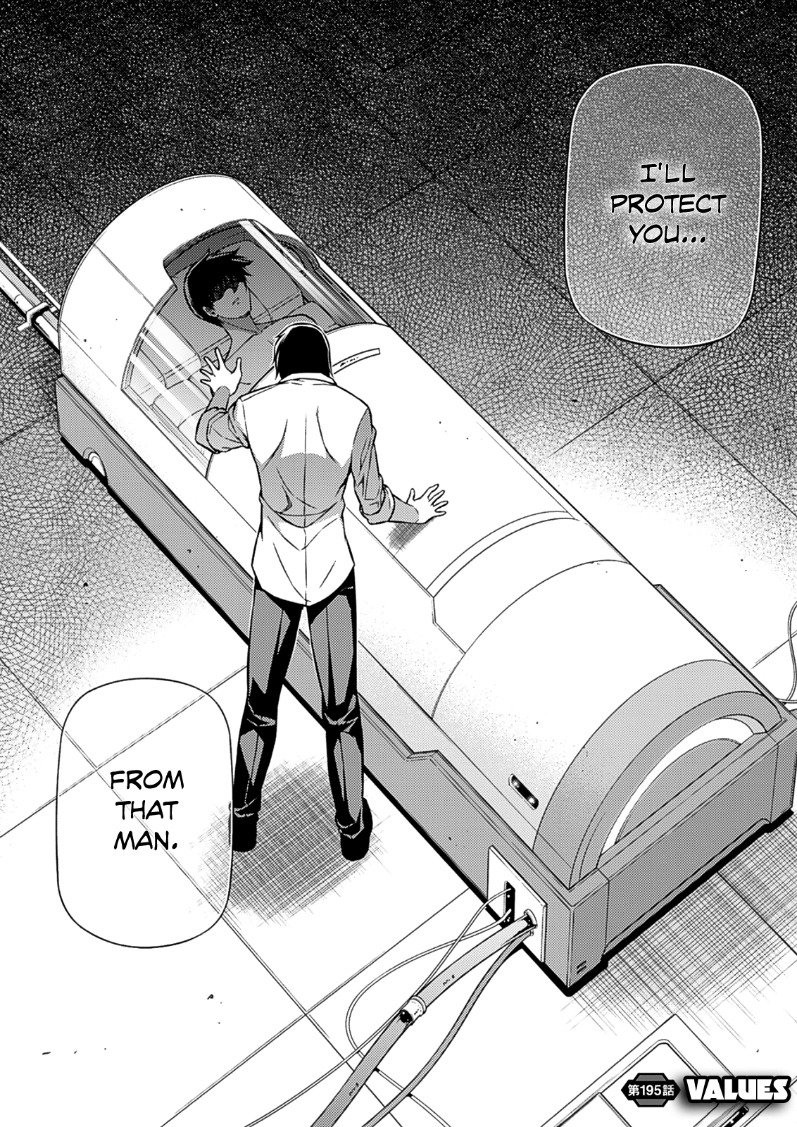 Freezing Chapter 195 page 5 - Chapter 195: Values