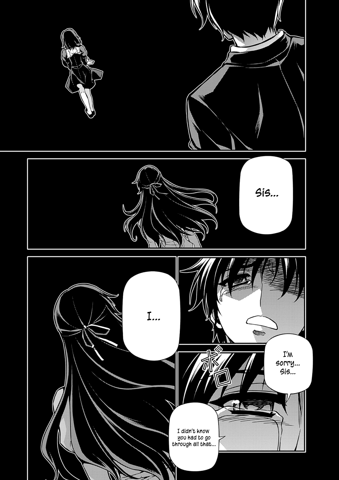 Freezing Chapter 195 page 6 - Chapter 195: Values