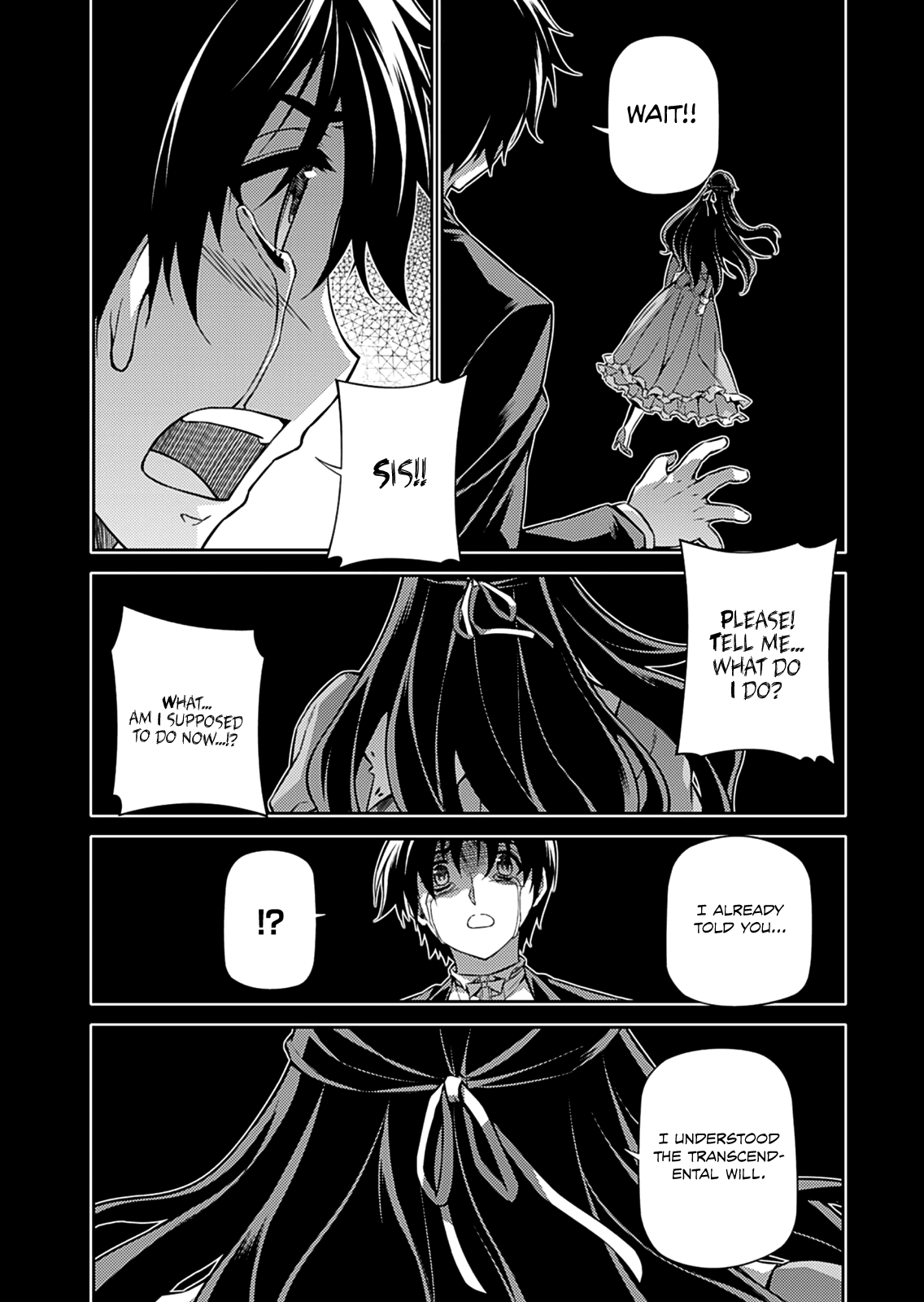 Freezing Chapter 195 page 7 - Chapter 195: Values