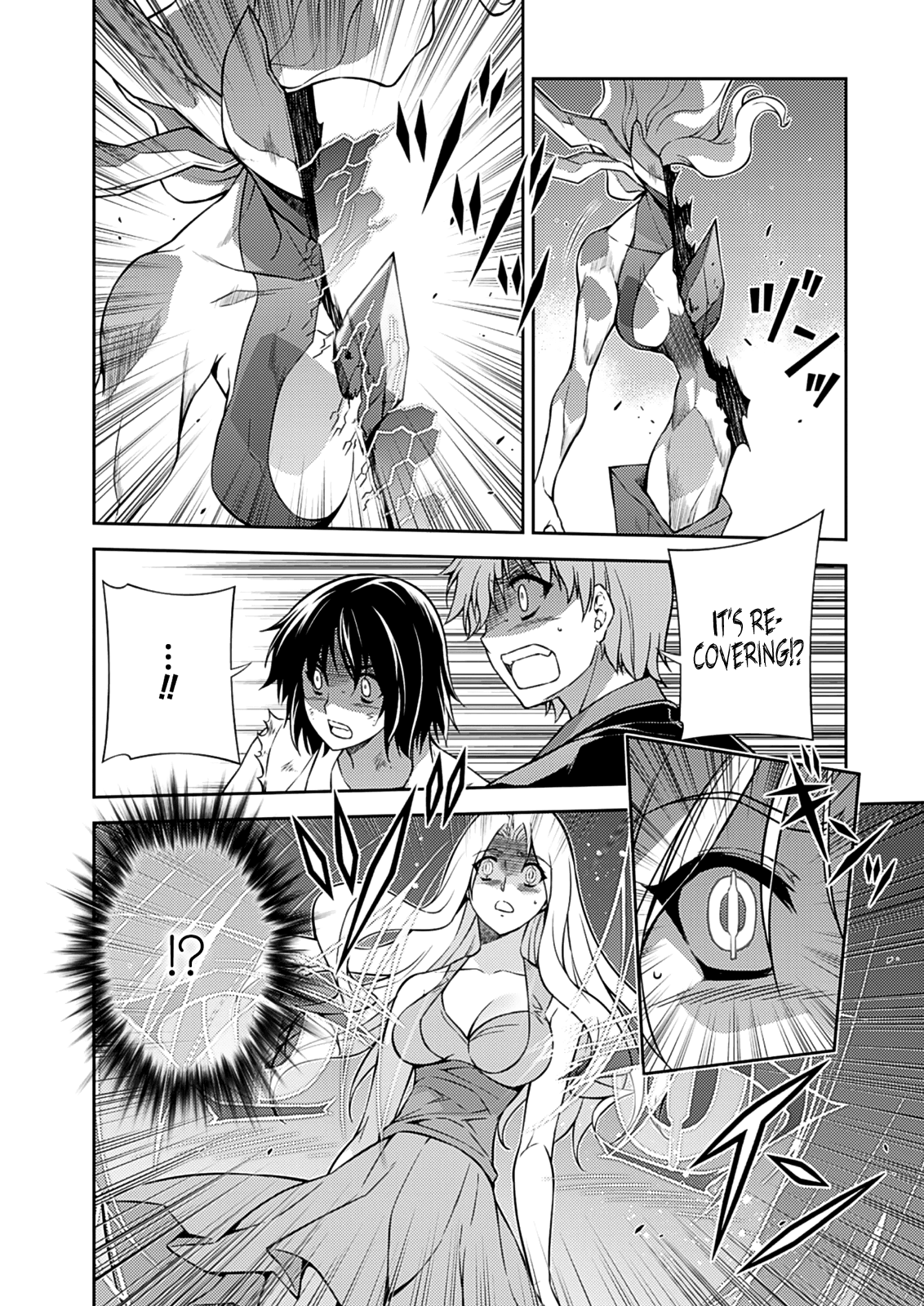 Freezing Chapter 196 page 7 - Chapter 196: Suitable Power