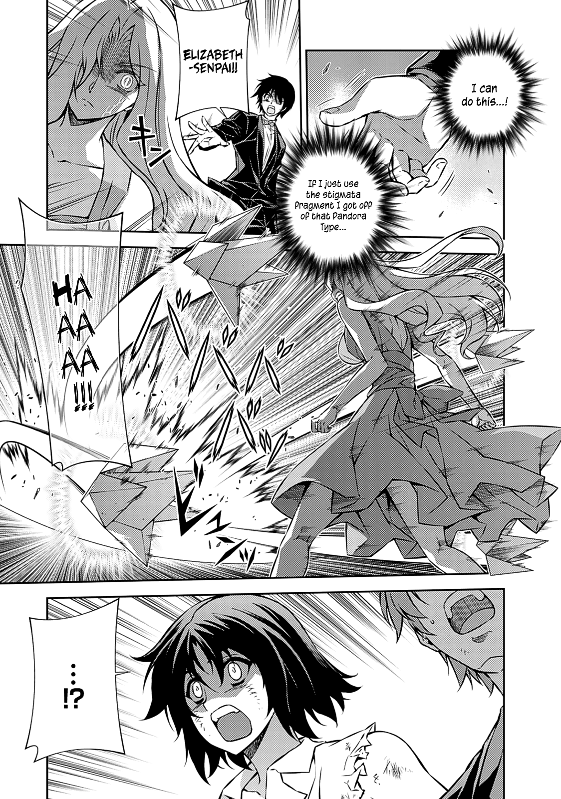 Freezing Chapter 197 page 10 - Chapter 197: Turning Point