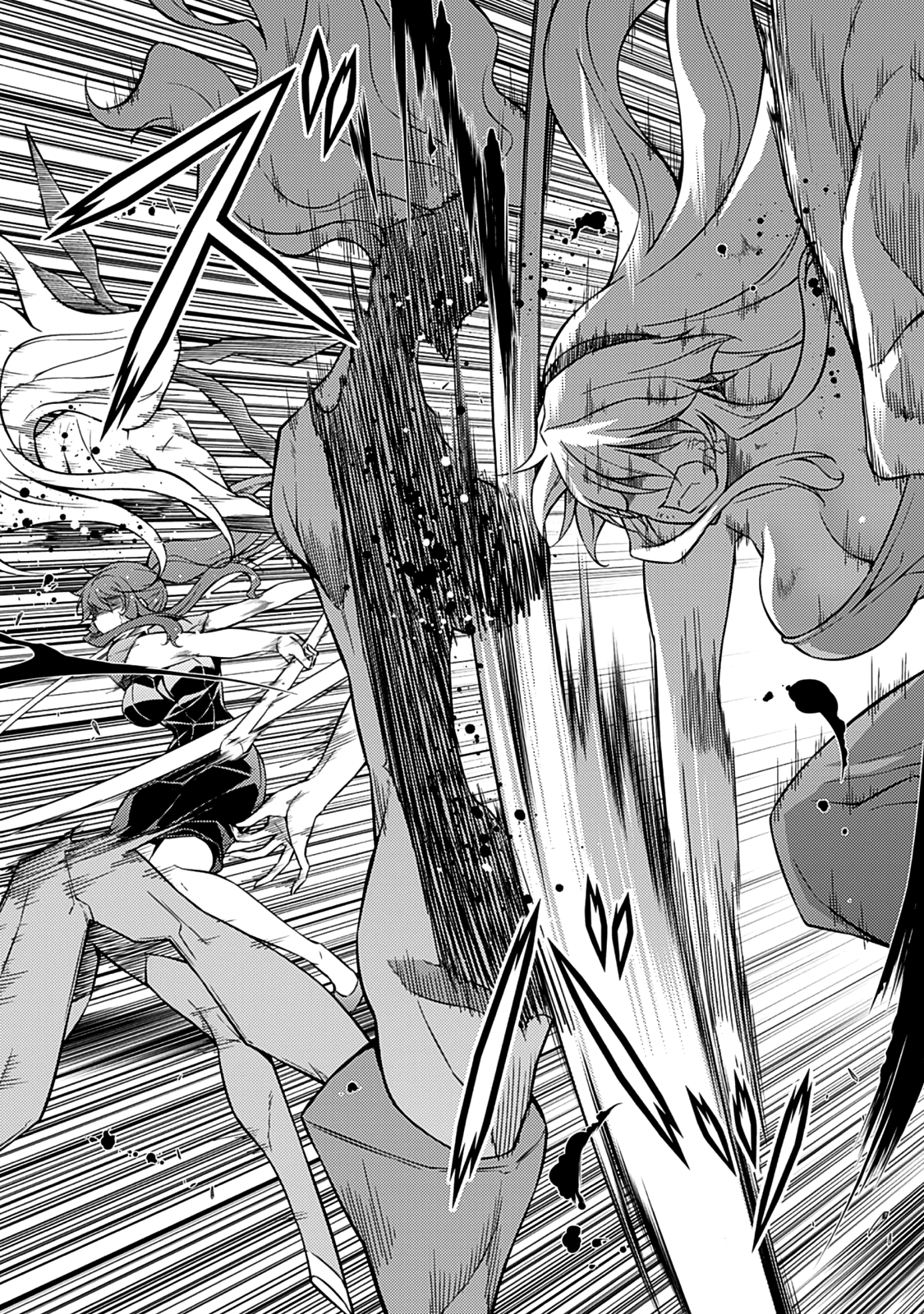 Freezing Chapter 197 page 14 - Chapter 197: Turning Point