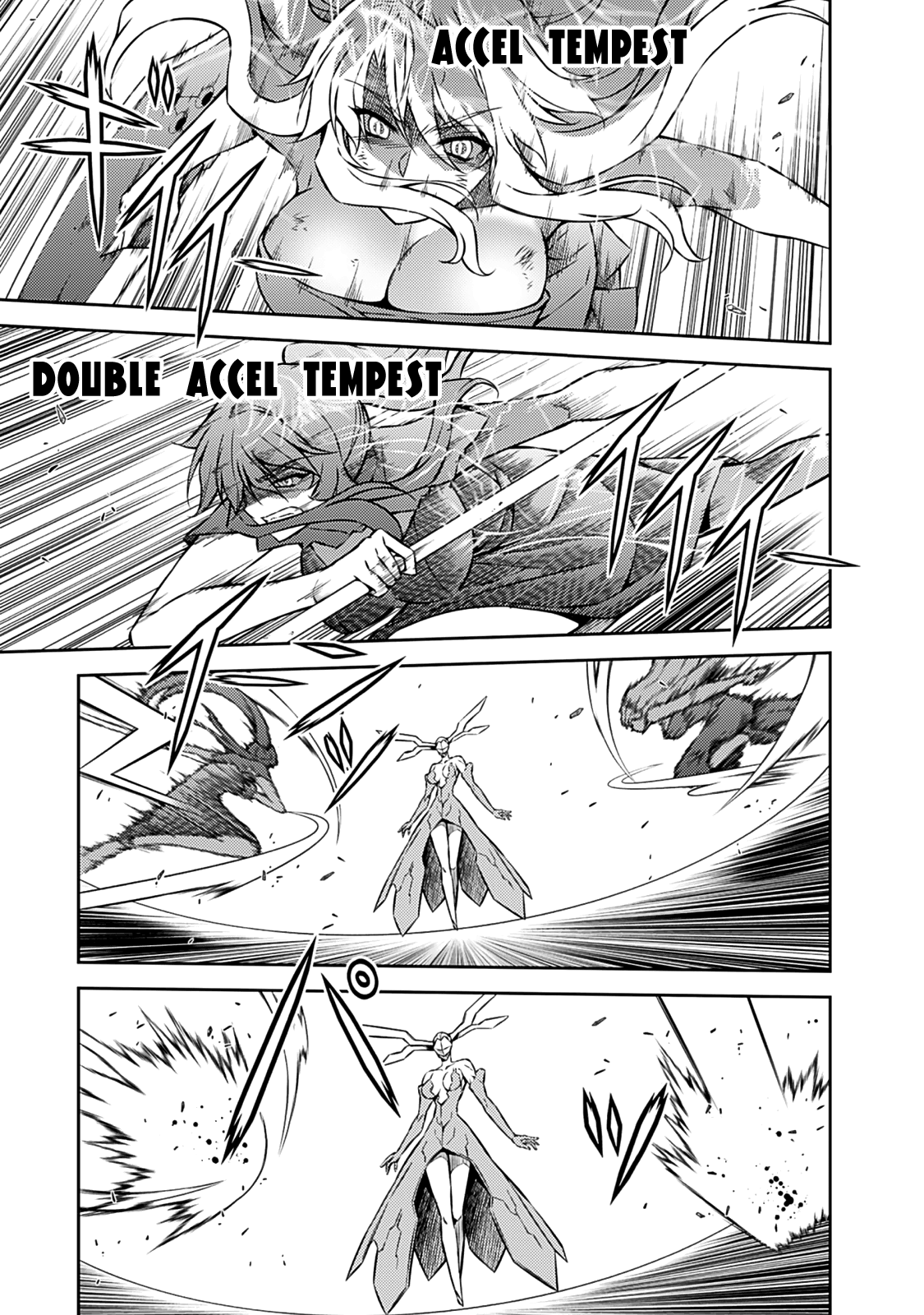 Freezing Chapter 197 page 20 - Chapter 197: Turning Point