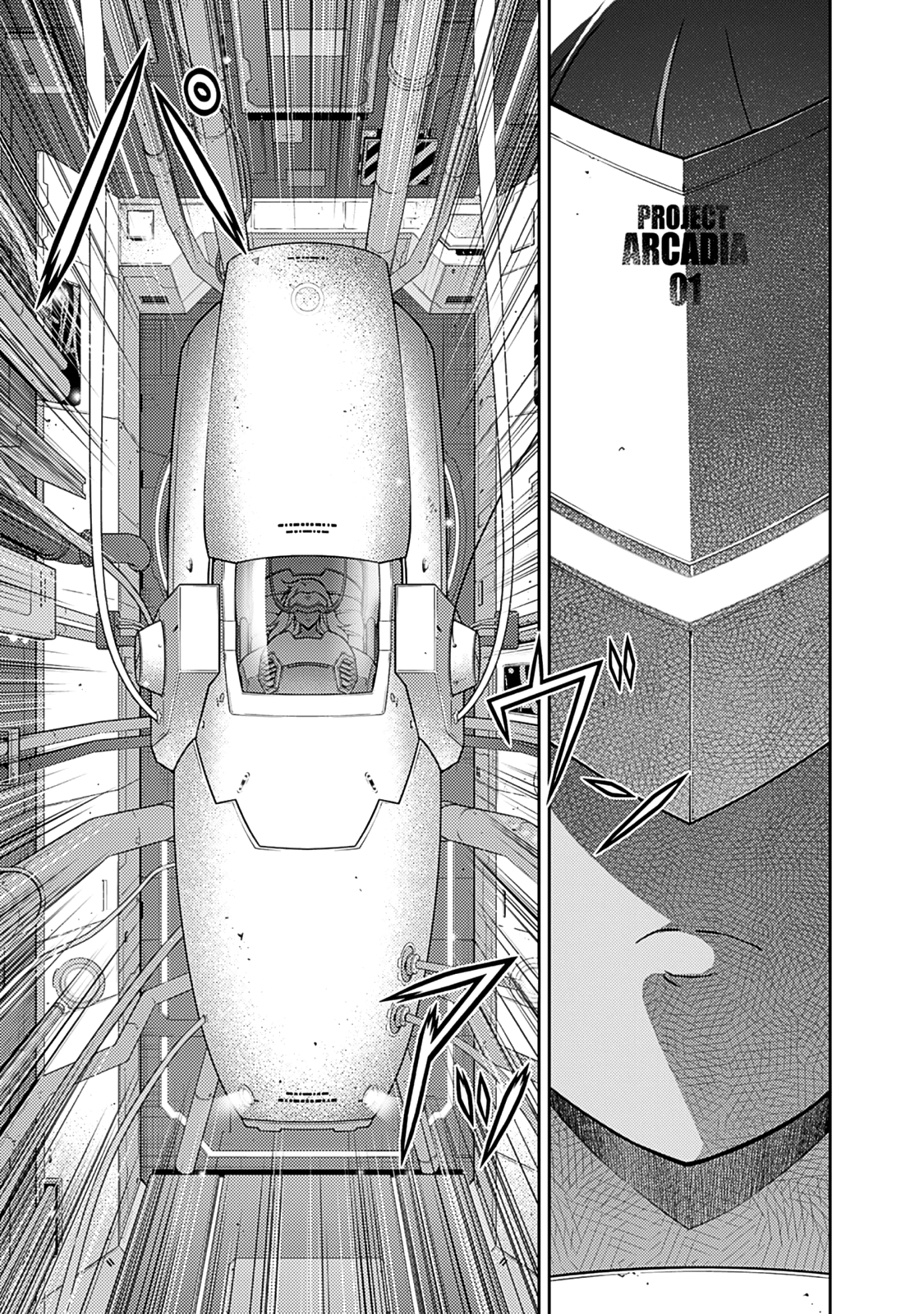 Freezing Chapter 198 page 30 - Chapter 198: Noise