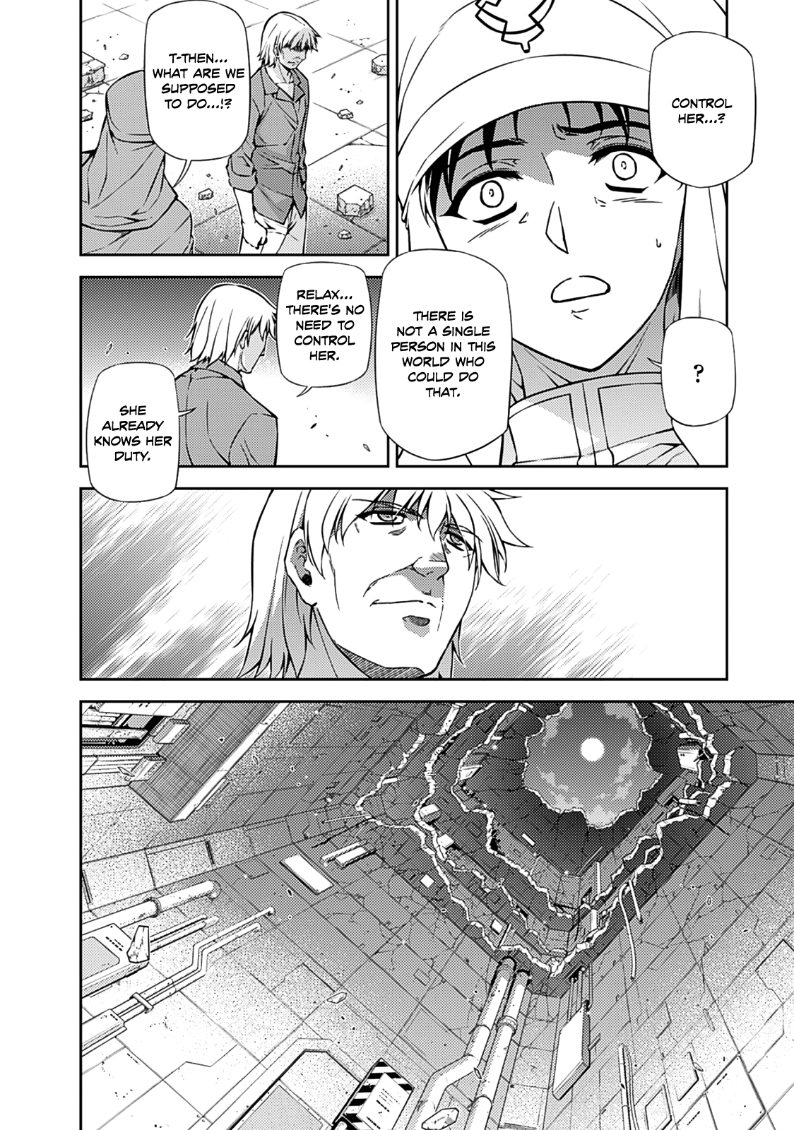 Freezing Chapter 199 page 15 - Chapter 199: Coming of the War Princess