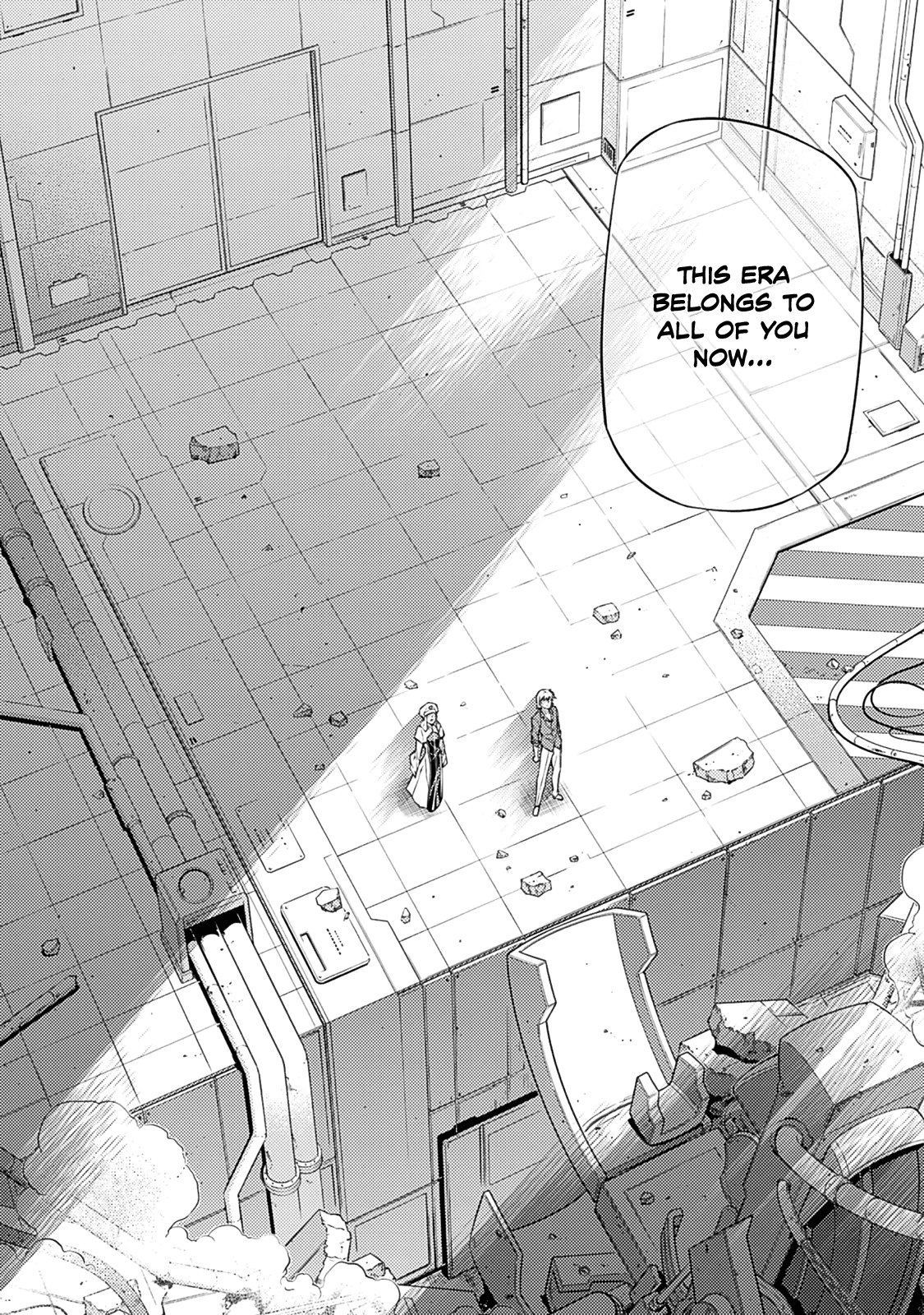Freezing Chapter 199 page 16 - Chapter 199: Coming of the War Princess