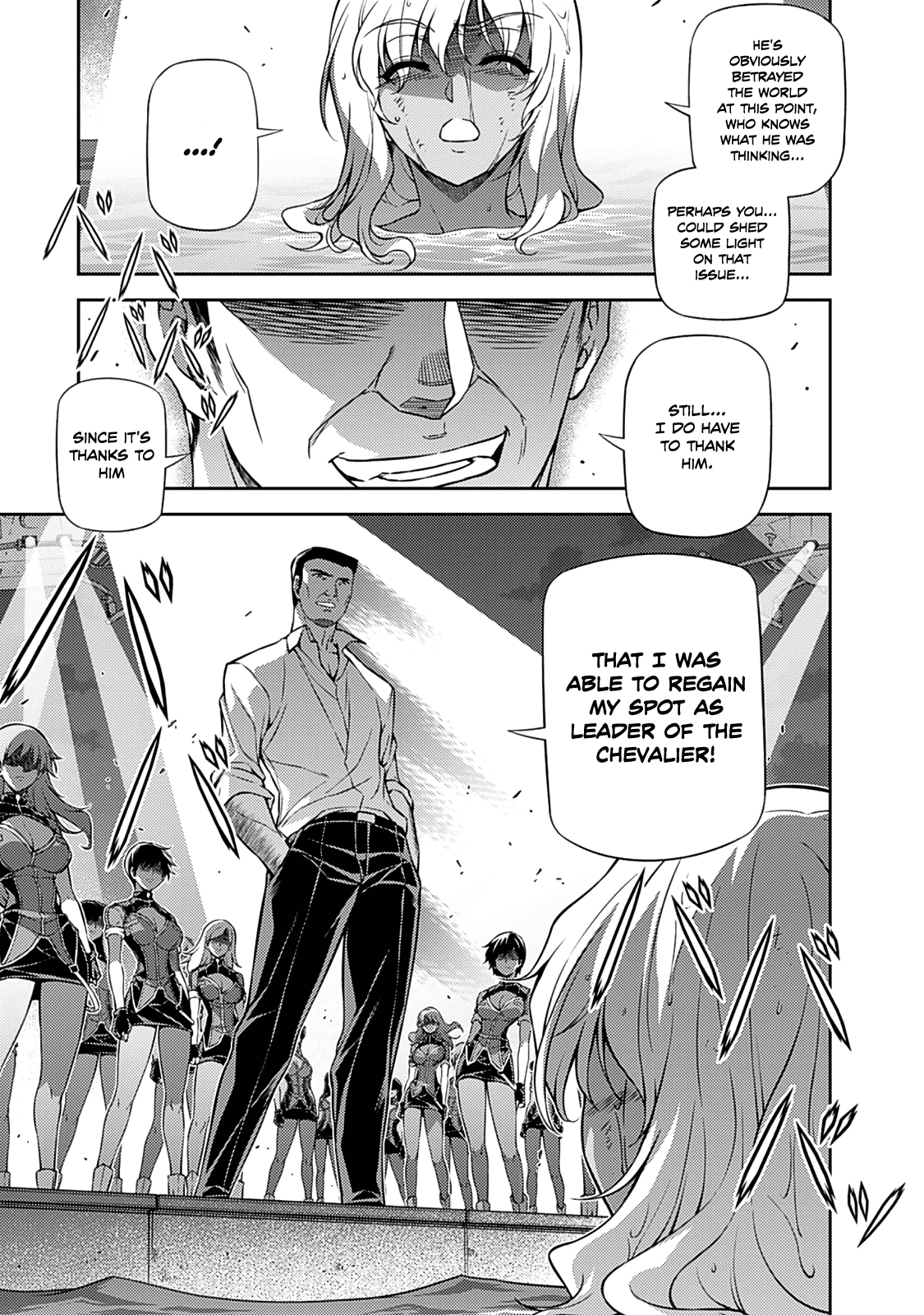 Freezing Chapter 199 page 18 - Chapter 199: Coming of the War Princess