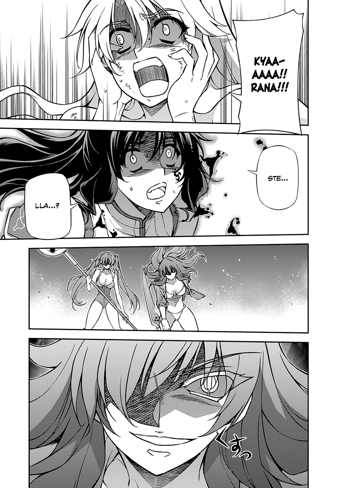Freezing Chapter 199 page 24 - Chapter 199: Coming of the War Princess