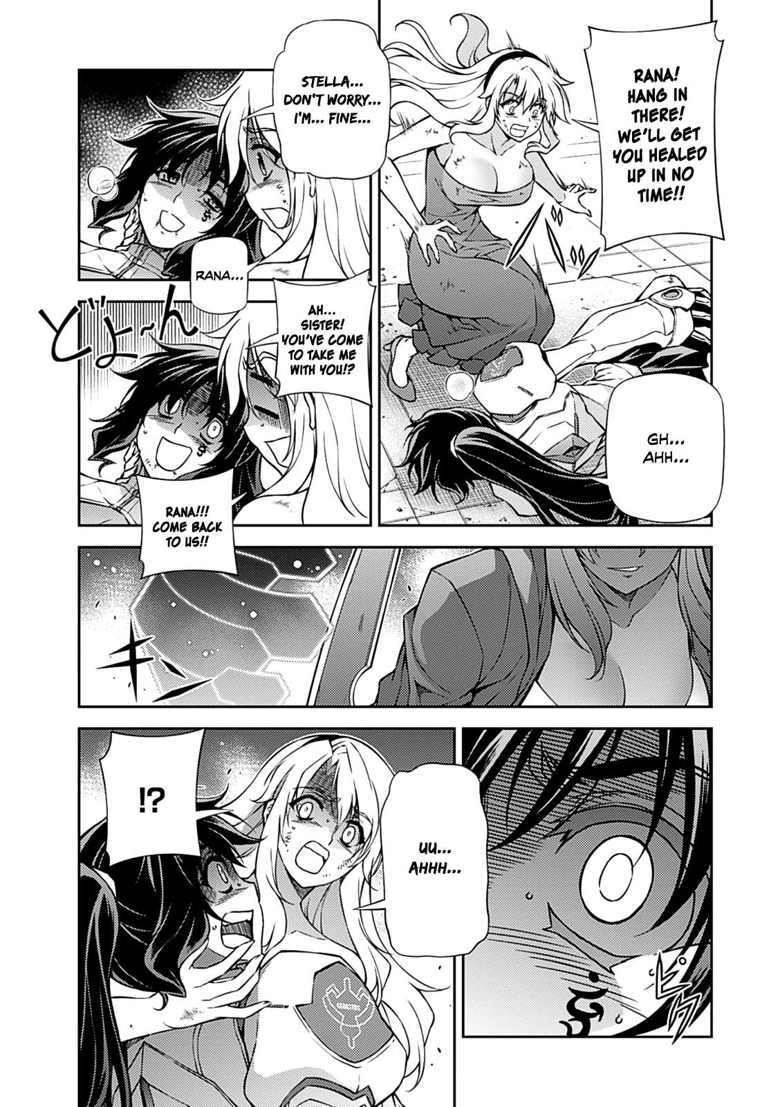 Freezing Chapter 199 page 27 - Chapter 199: Coming of the War Princess
