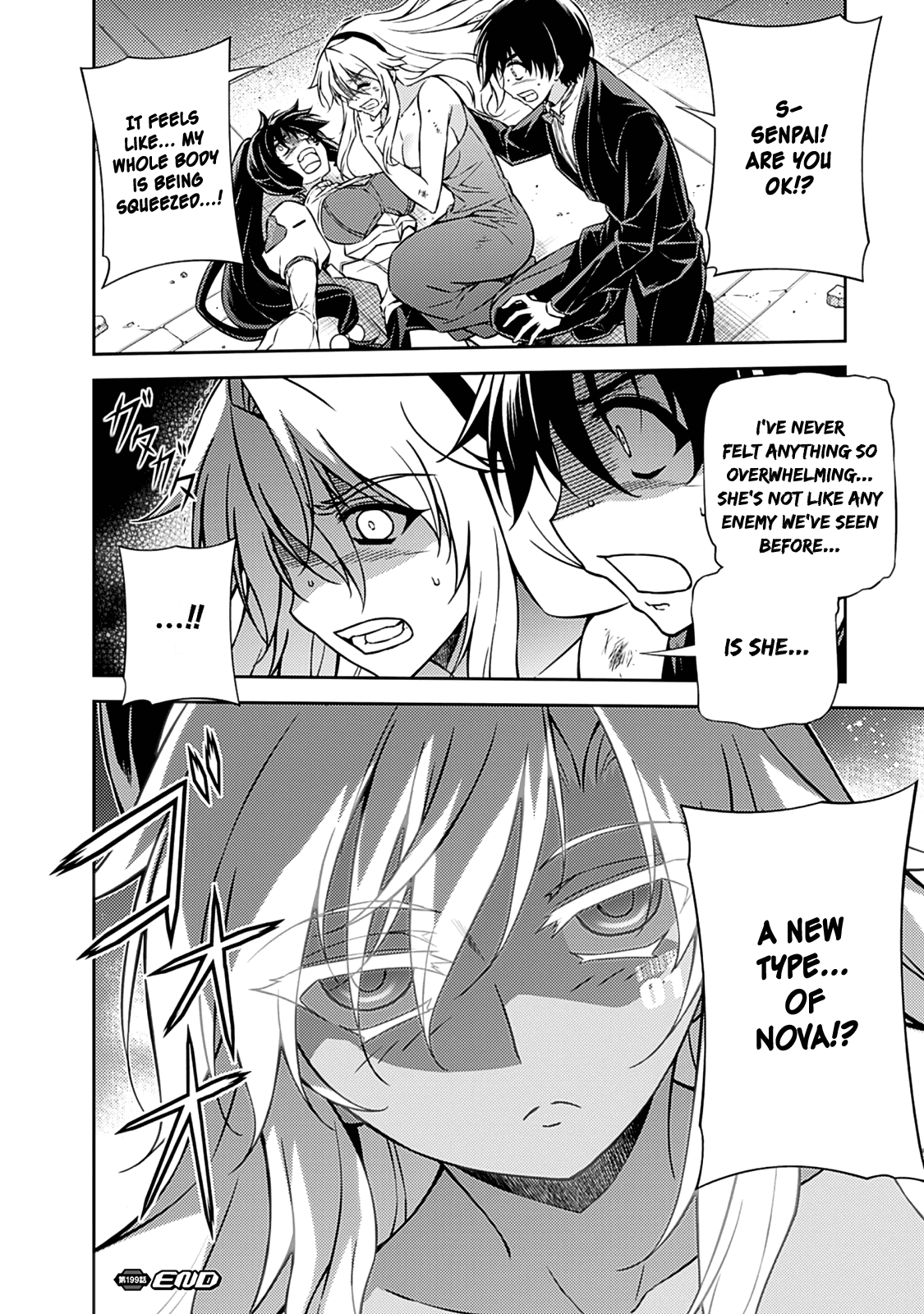 Freezing Chapter 199 page 33 - Chapter 199: Coming of the War Princess