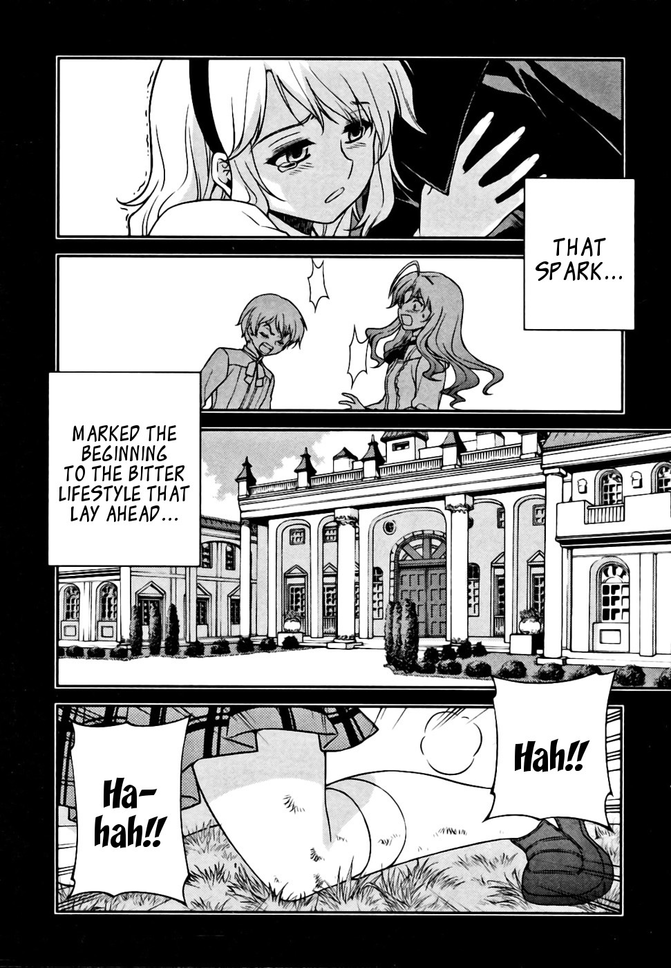 Freezing Chapter 20 page 10 - Chapter 20