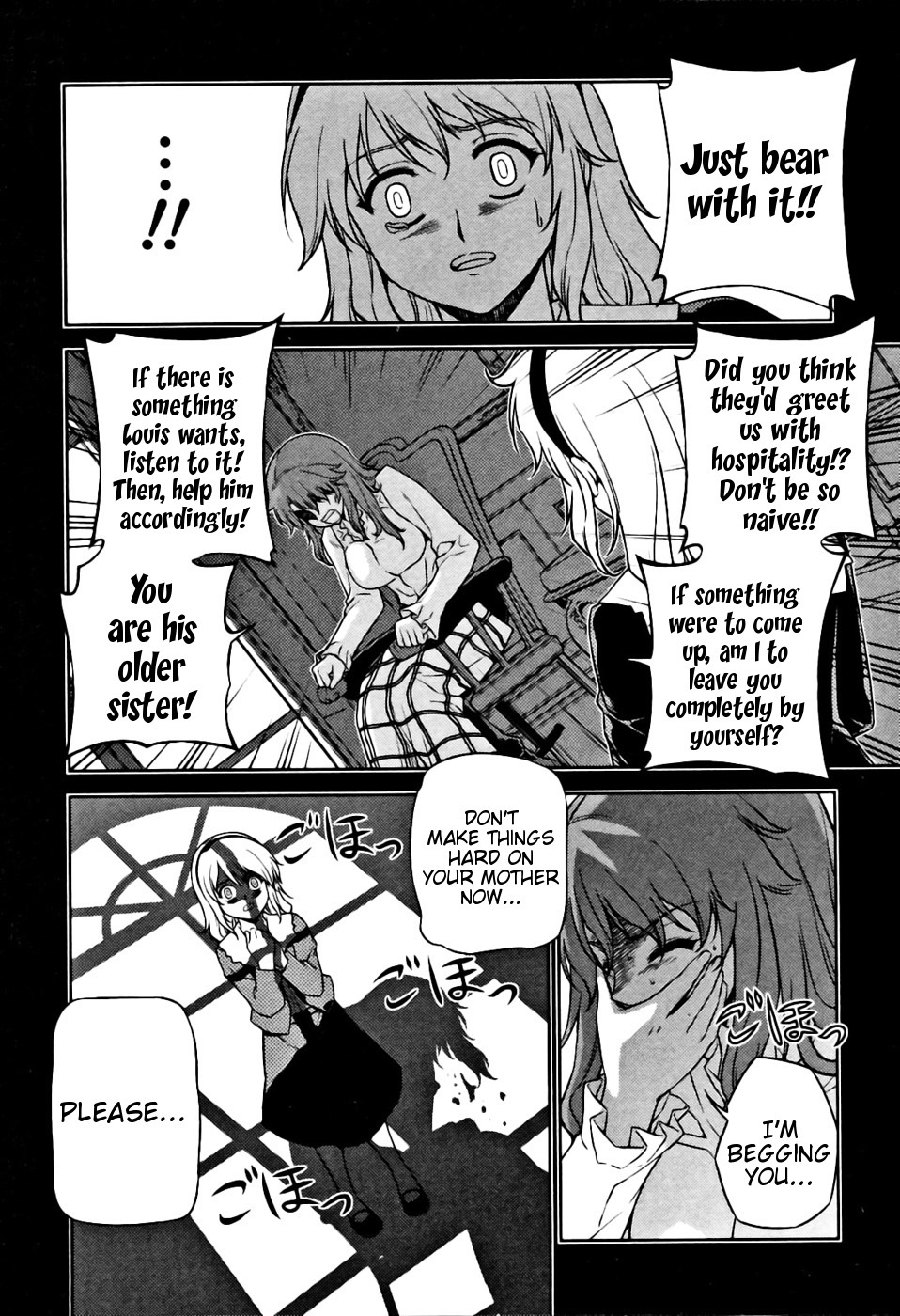 Freezing Chapter 20 page 18 - Chapter 20