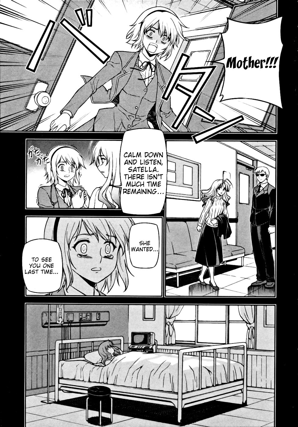 Freezing Chapter 20 page 21 - Chapter 20