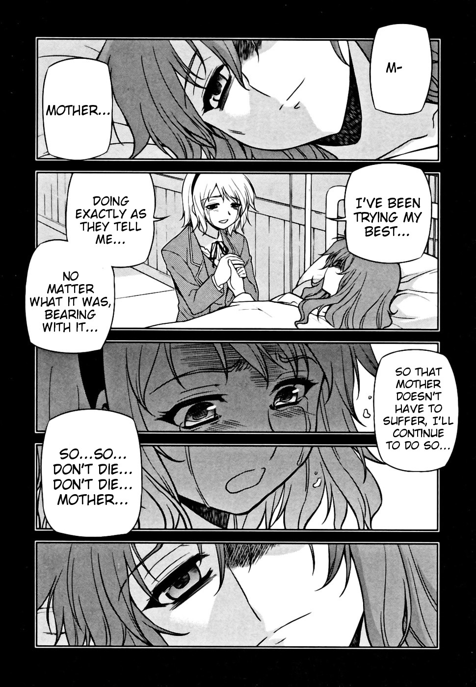 Freezing Chapter 20 page 23 - Chapter 20