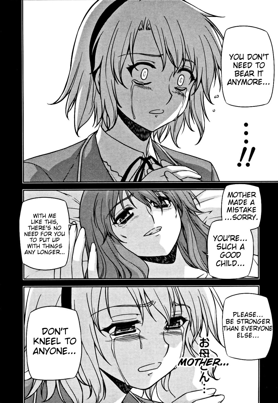Freezing Chapter 20 page 24 - Chapter 20
