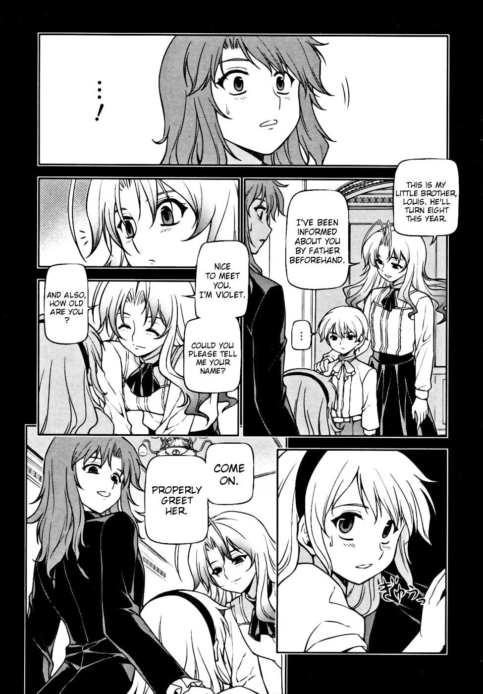 Freezing Chapter 20 page 7 - Chapter 20