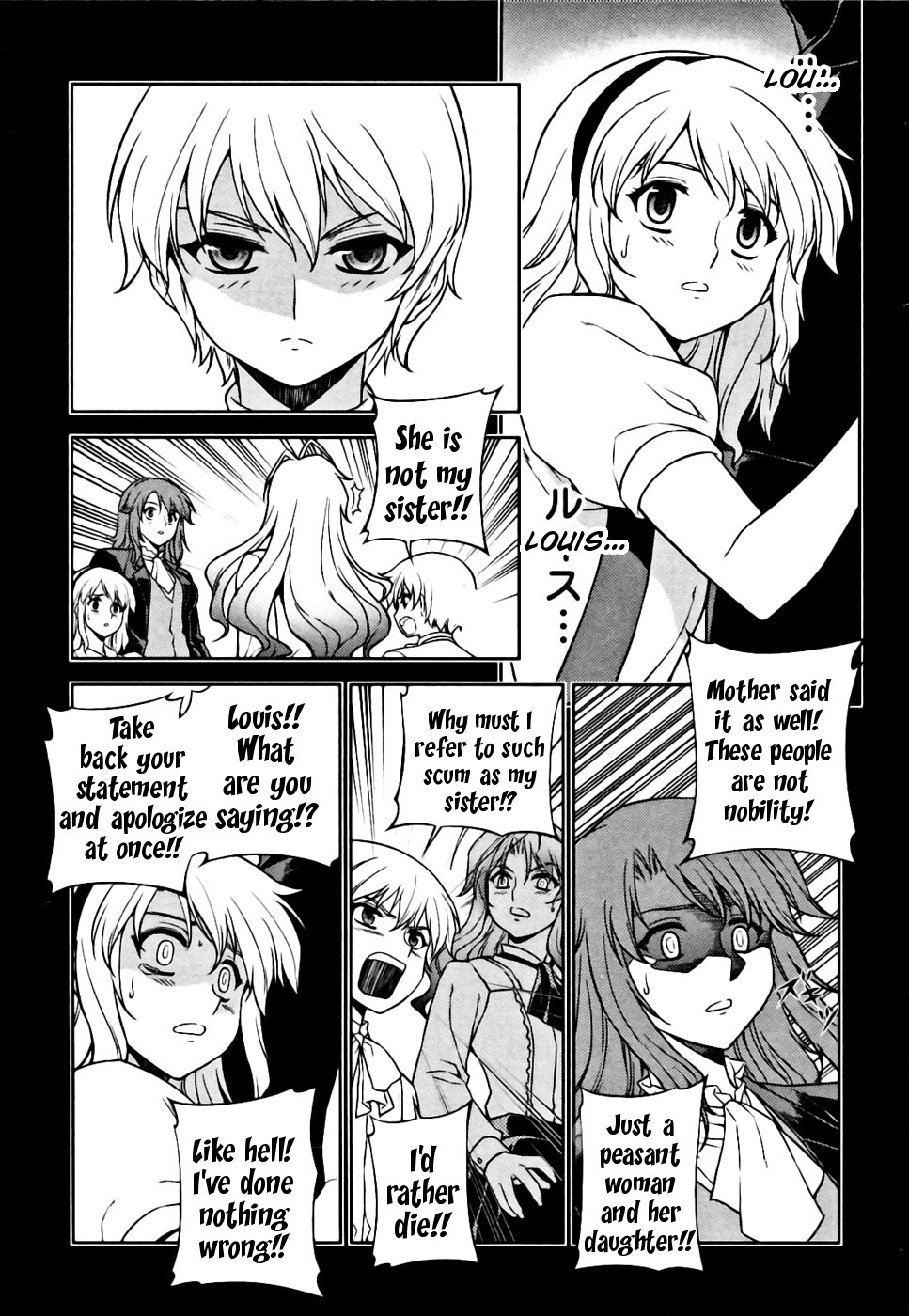 Freezing Chapter 20 page 9 - Chapter 20