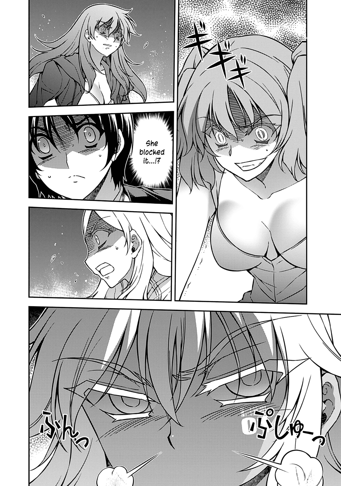 Freezing Chapter 200 page 18 - Chapter 200: Arcadia