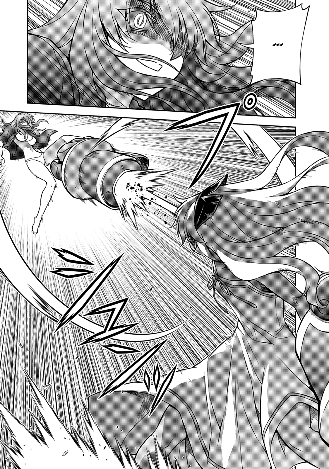 Freezing Chapter 200 page 23 - Chapter 200: Arcadia