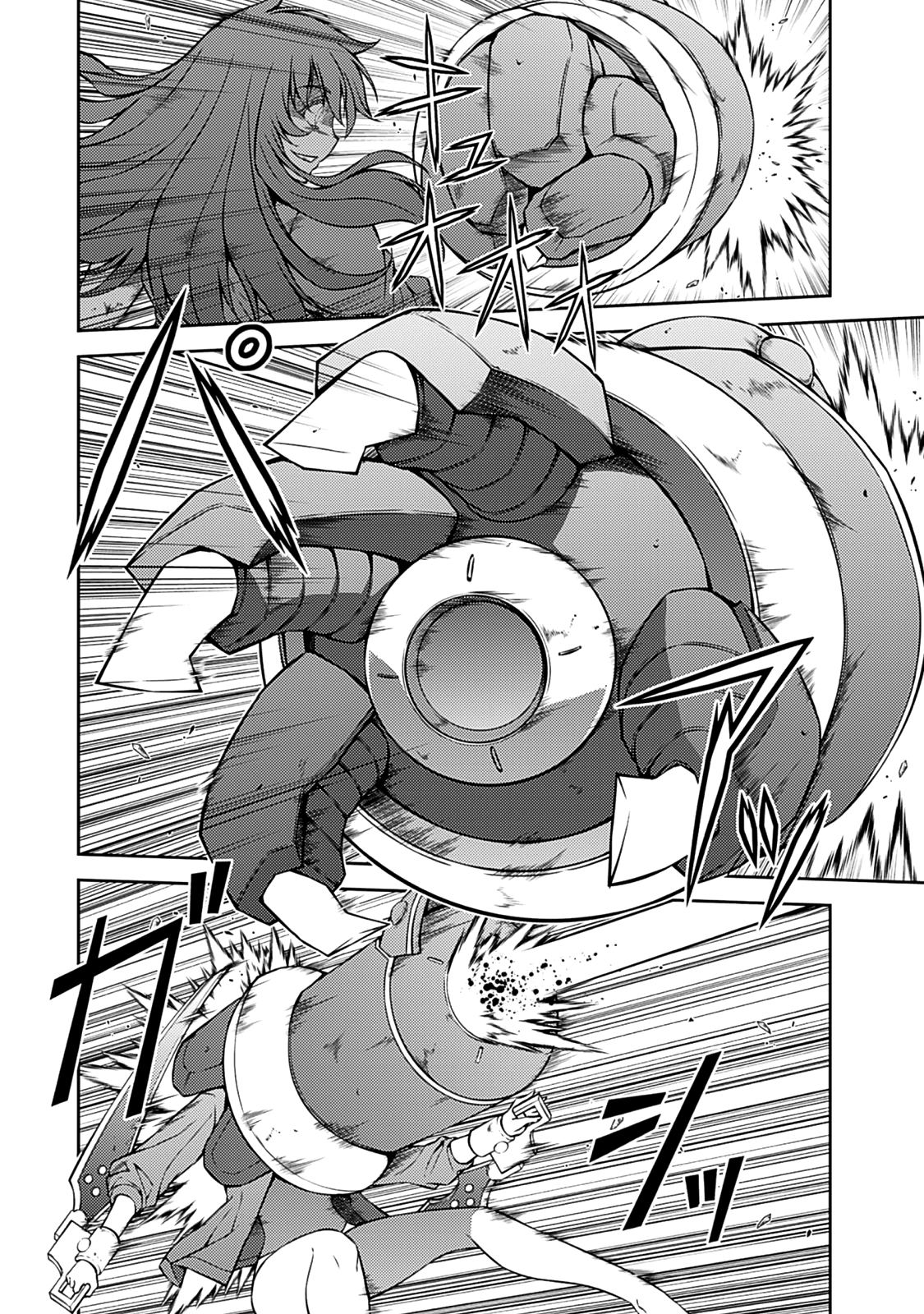 Freezing Chapter 200 page 24 - Chapter 200: Arcadia