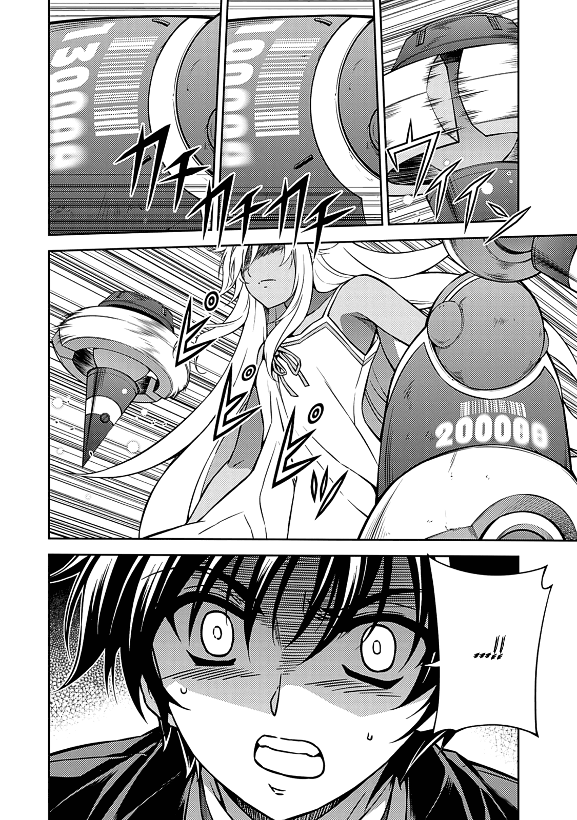Freezing Chapter 200 page 26 - Chapter 200: Arcadia