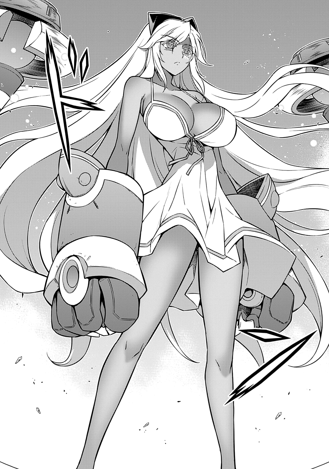 Freezing Chapter 200 page 29 - Chapter 200: Arcadia