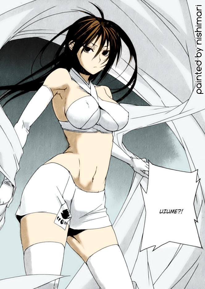 Freezing Chapter 201 page 10 - Chapter 201: Evolution