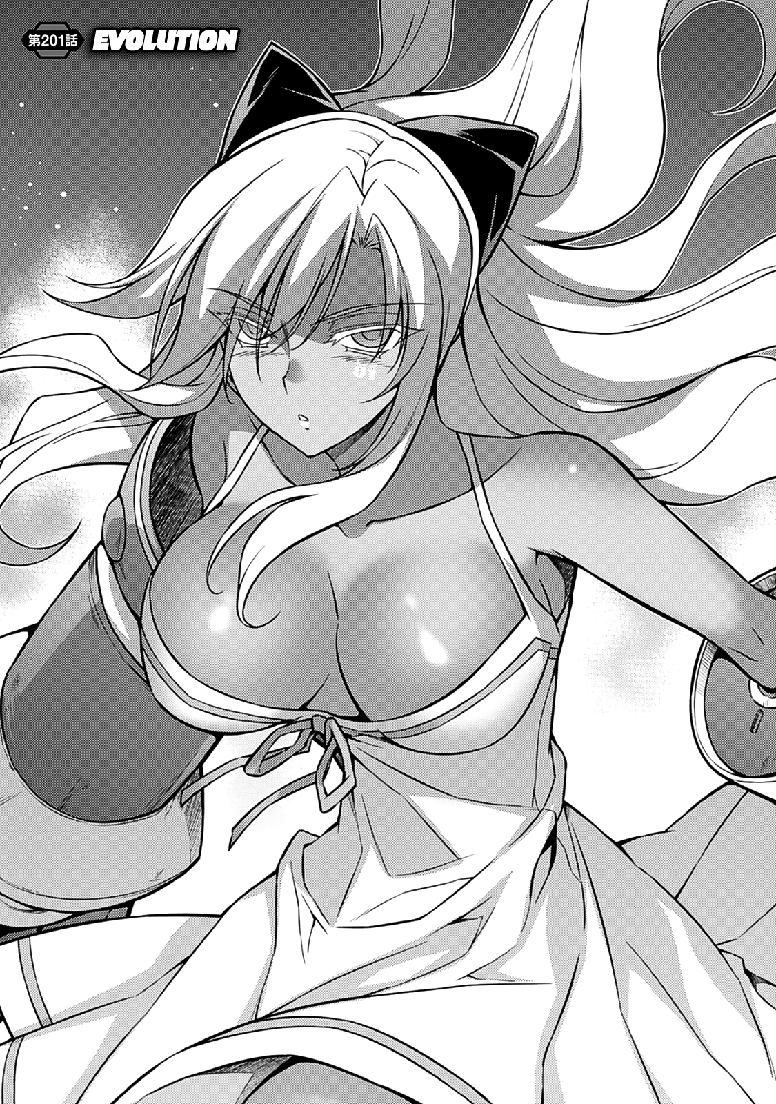 Freezing Chapter 201 page 11 - Chapter 201: Evolution
