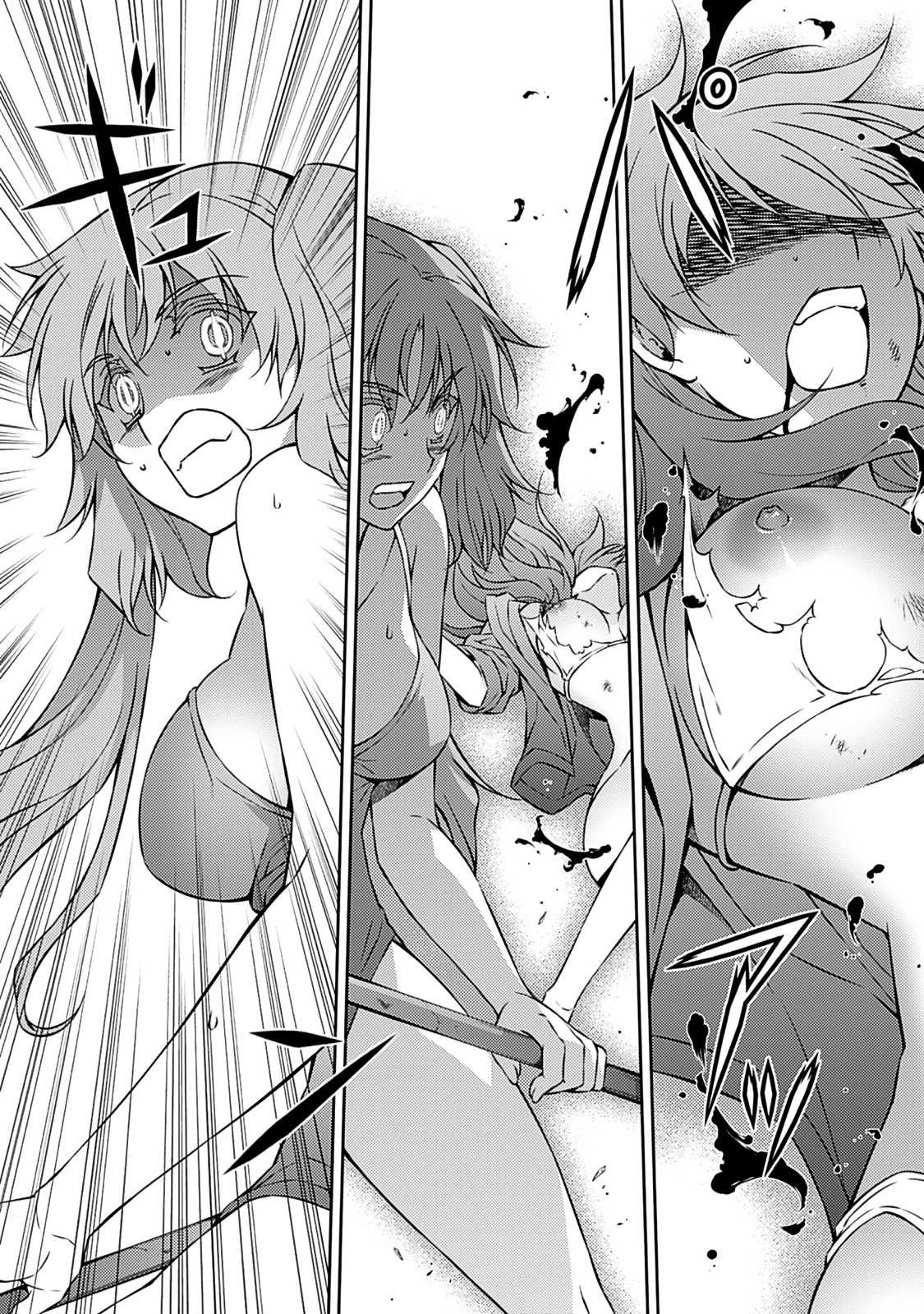 Freezing Chapter 201 page 12 - Chapter 201: Evolution