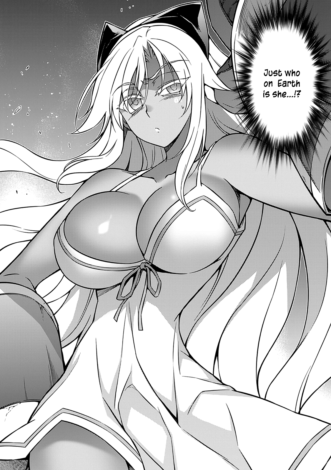 Freezing Chapter 201 page 25 - Chapter 201: Evolution