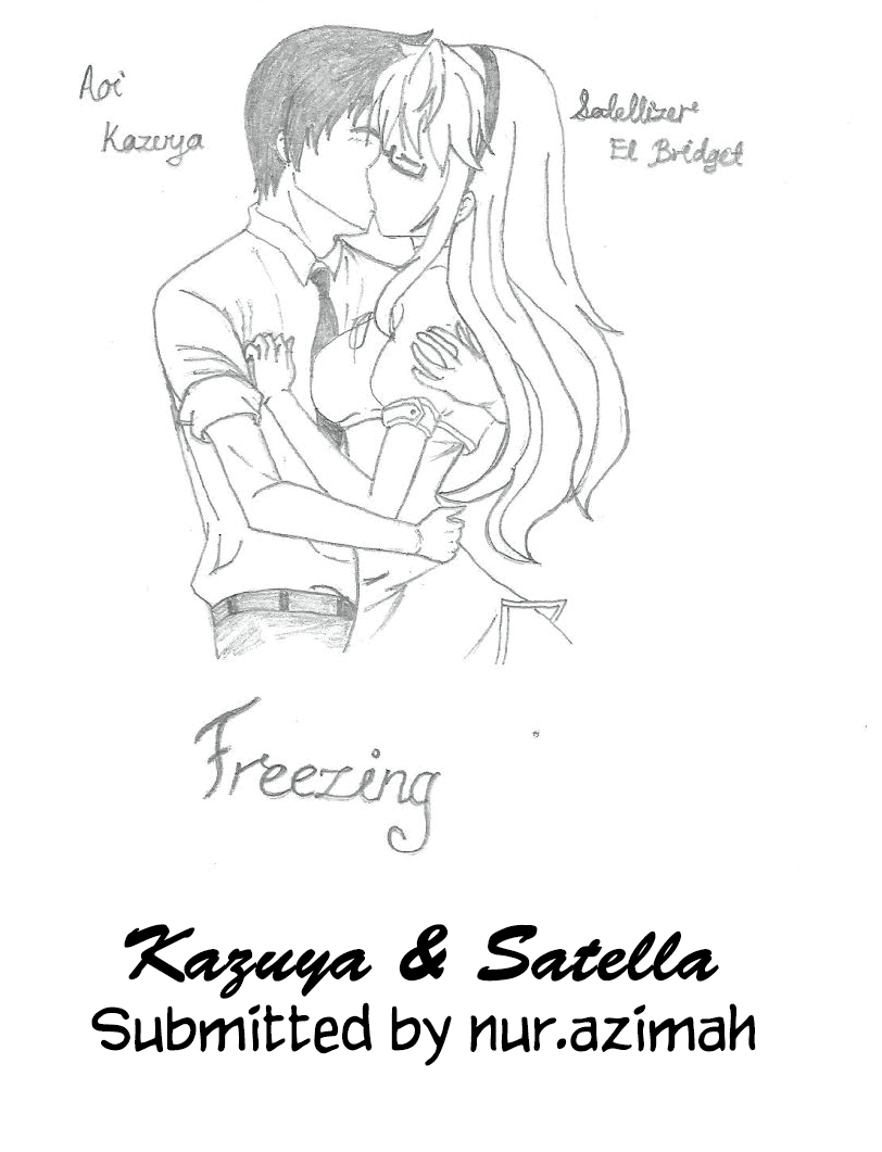 Freezing Chapter 201 page 5 - Chapter 201: Evolution