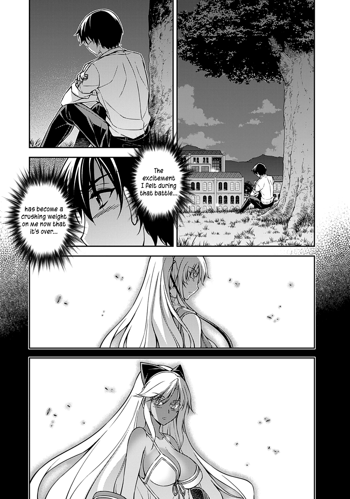 Freezing Chapter 202 page 15 - Chapter 202: Mother