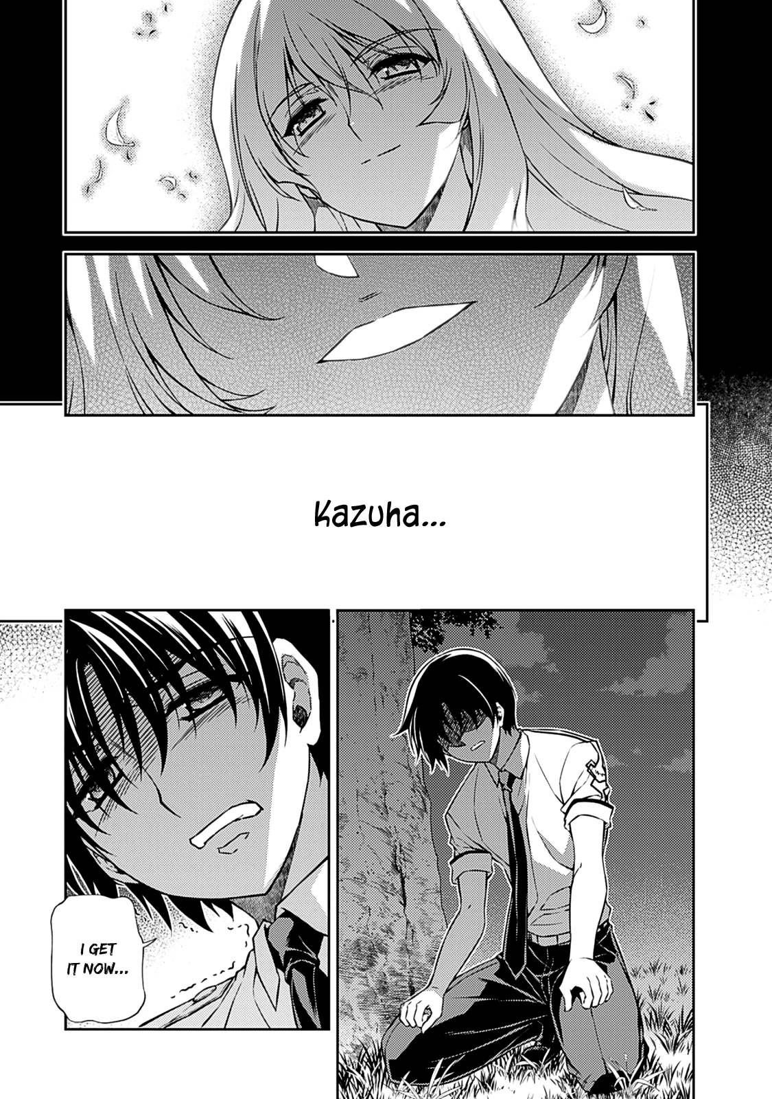 Freezing Chapter 202 page 17 - Chapter 202: Mother