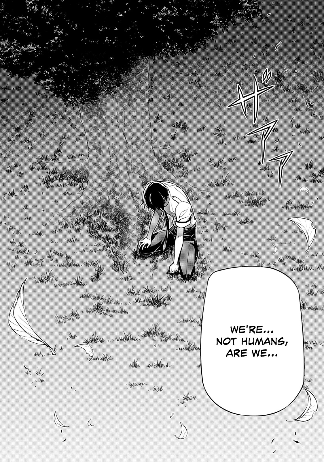 Freezing Chapter 202 page 18 - Chapter 202: Mother