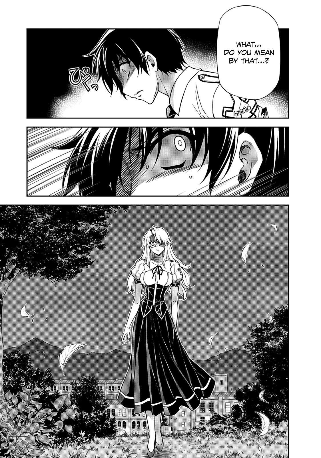 Freezing Chapter 202 page 19 - Chapter 202: Mother
