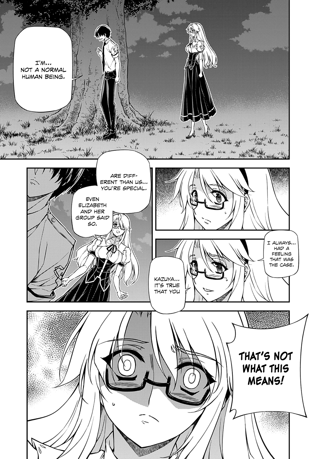 Freezing Chapter 202 page 21 - Chapter 202: Mother